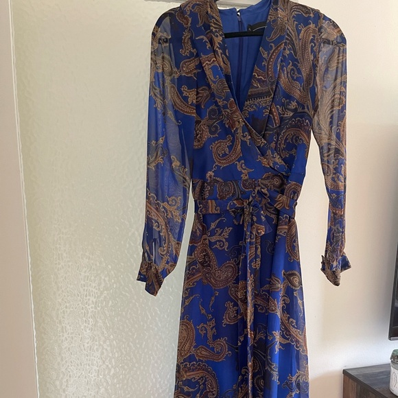 Chetta B bohemian dress - Picture 2 of 6